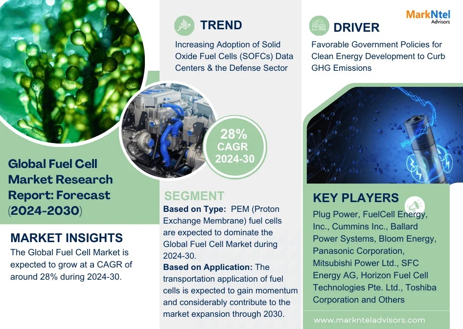 Fuel Cell Market