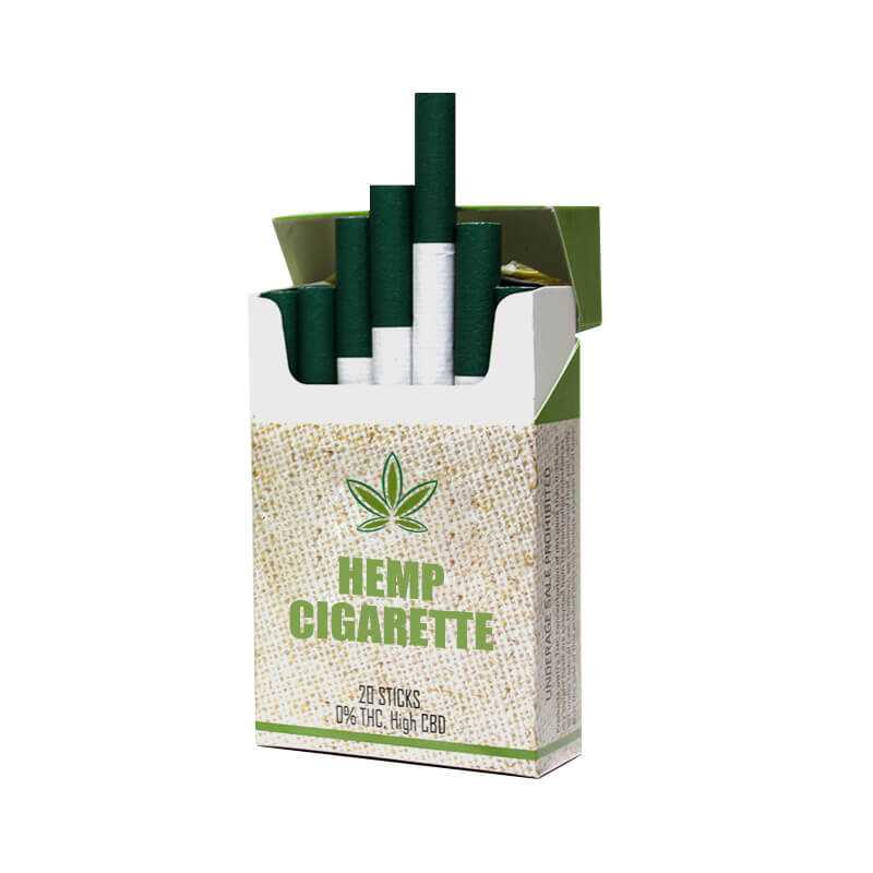 Cannabis Cigarette Boxes