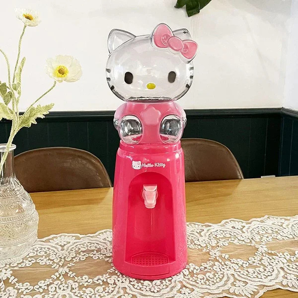 Hello Kitty water dispenser