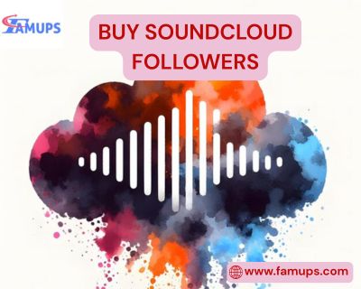 Buy Soundcloud followers
