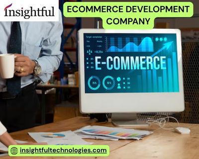 ecommerce development company