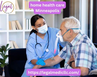home health care Minneapolis