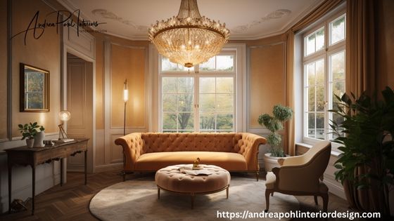 Living Room Interior Design