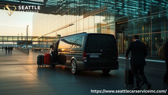 Airport Limo Service Seattle WA
