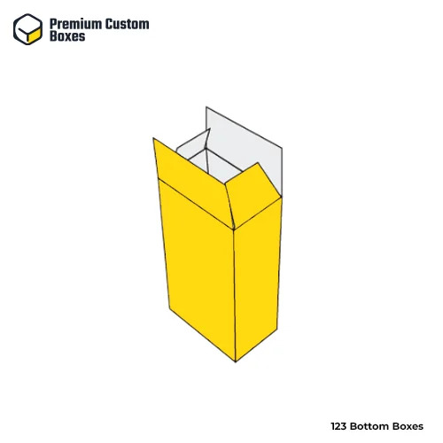 custom seal end auto bottom