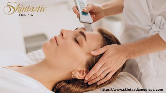 Hydrafacial in Riverside