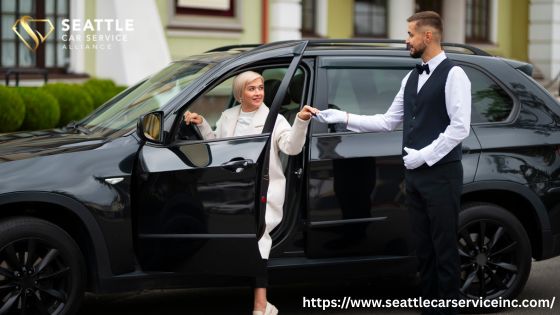 Limousine Service in Seattle