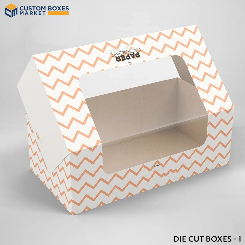 custom die cut boxes