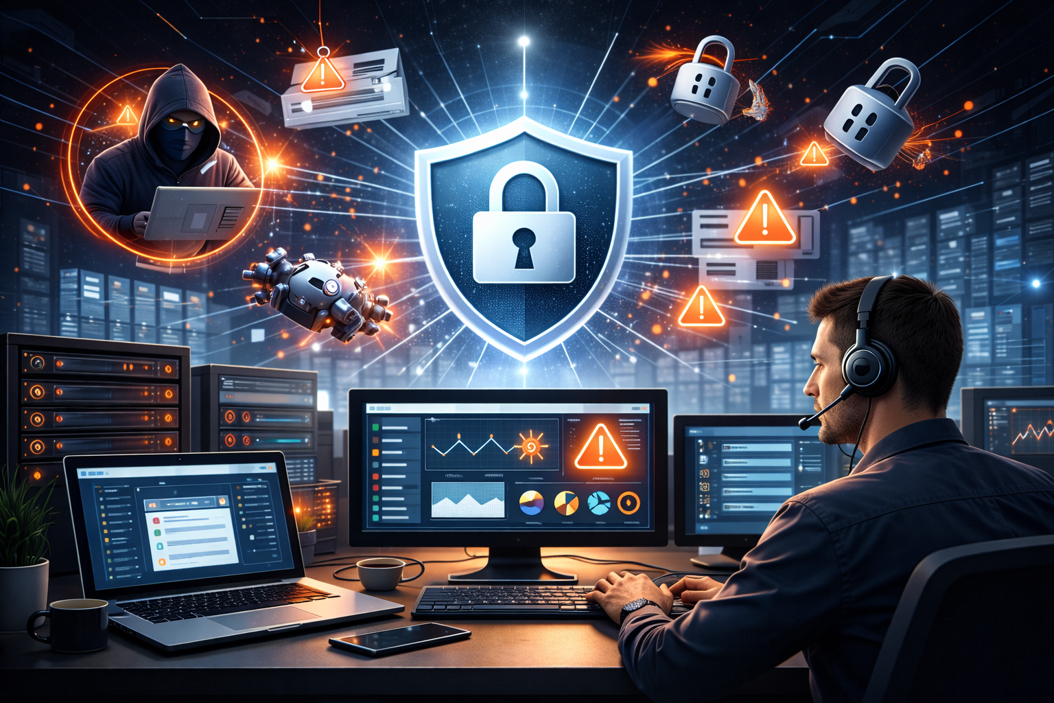 Remote desktop SUpport