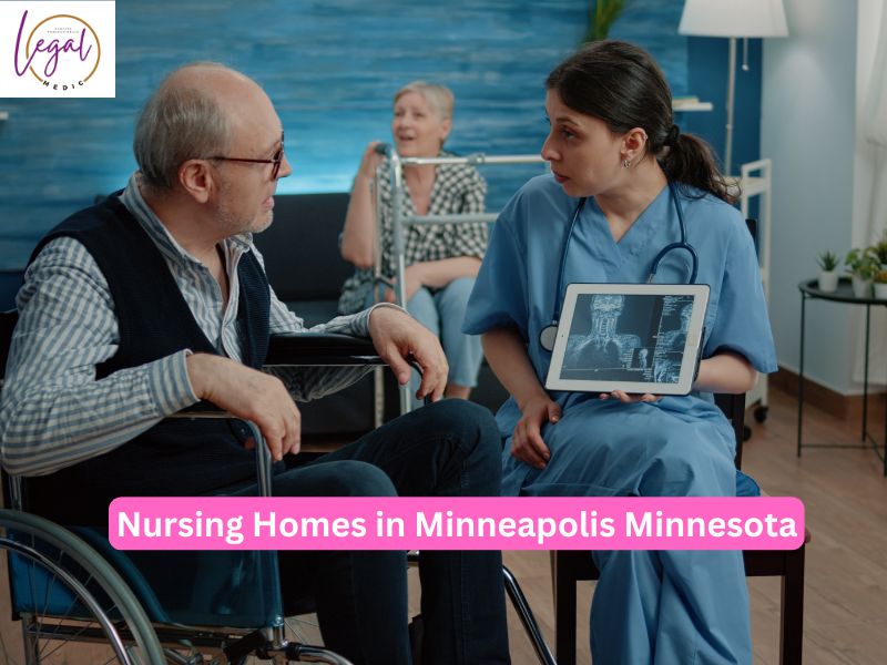 Nursing Homes in Minneapolis Minnesota