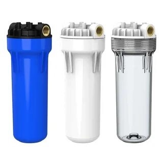 water filter housing