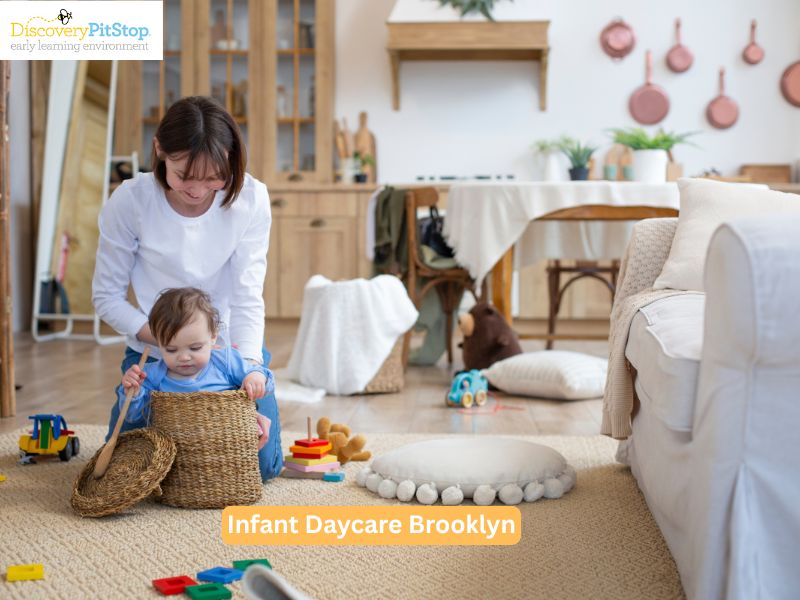 Infant Daycare Brooklyn