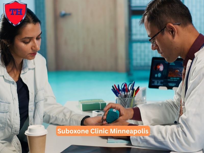 Suboxone Clinic Minneapolis