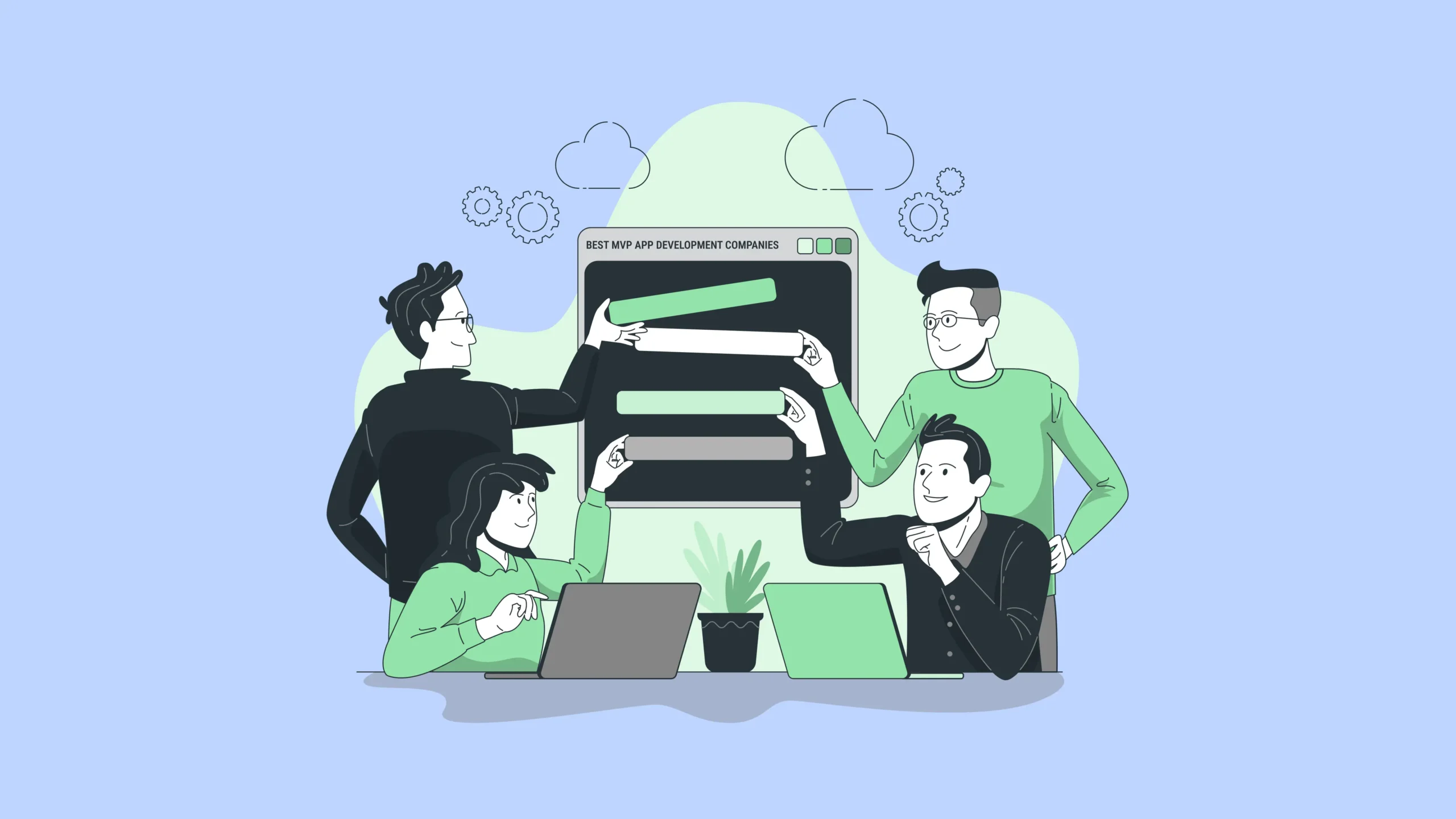 MVP Development Company
