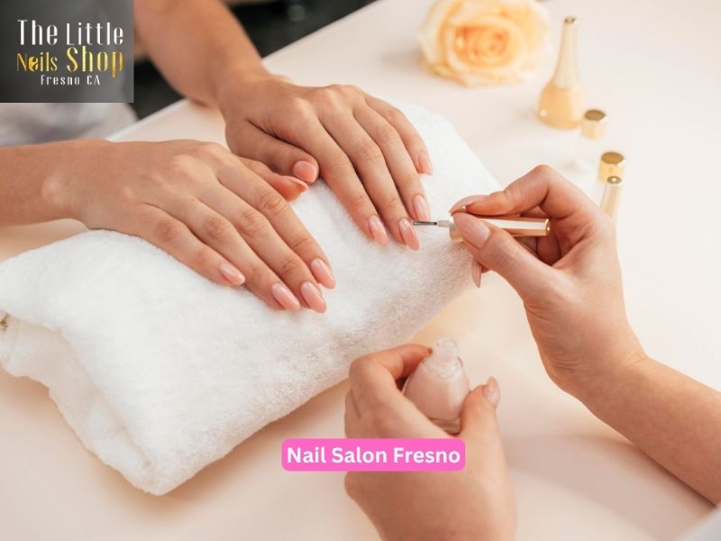 Nail Salon Fresno
