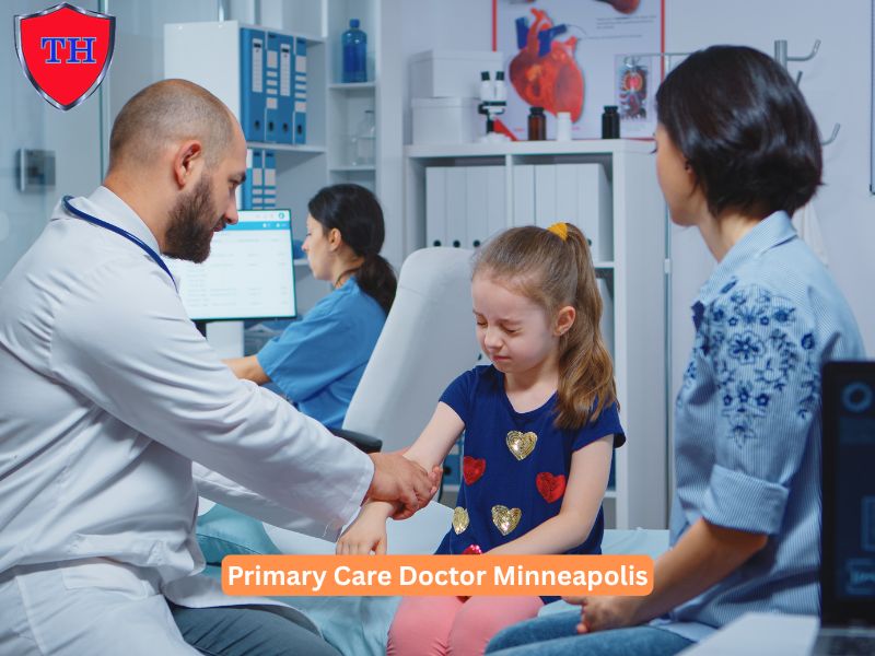 Primary Care Doctor Minneapolis