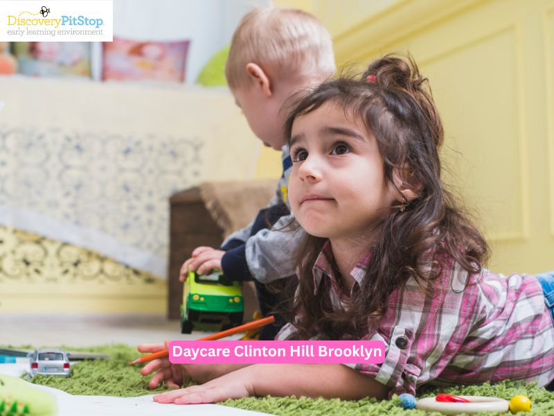 Daycare Clinton Hill Brooklyn