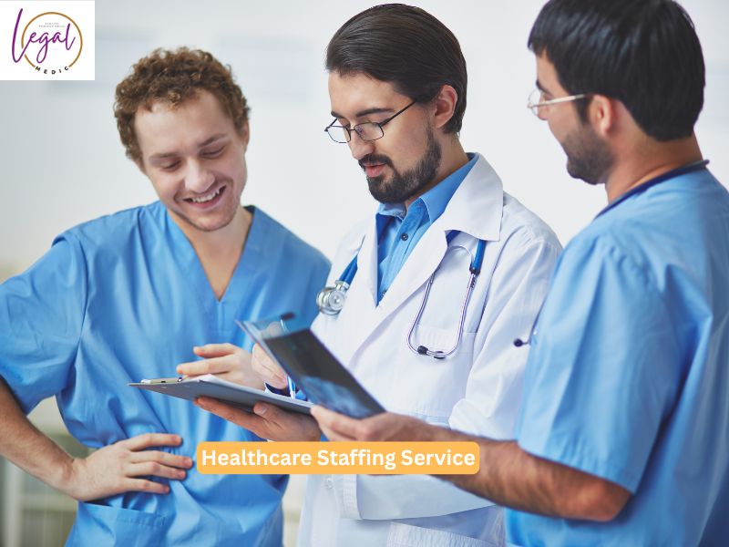 Healthcare Staffing Service
