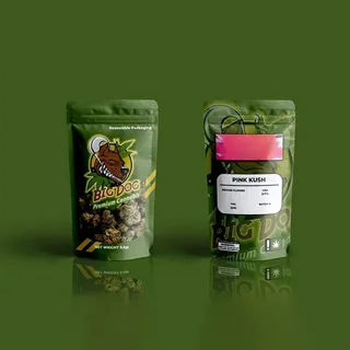 Custom Kraft Mylar Bags for Practical Packaging Needs