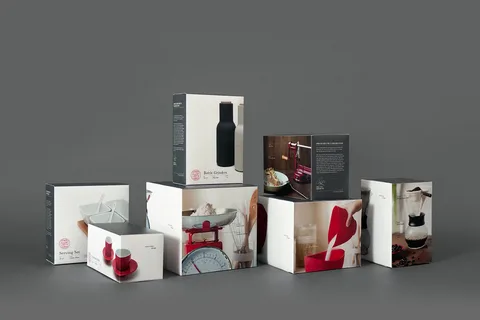 Custom Retail Boxes and Modern Packaging Trends