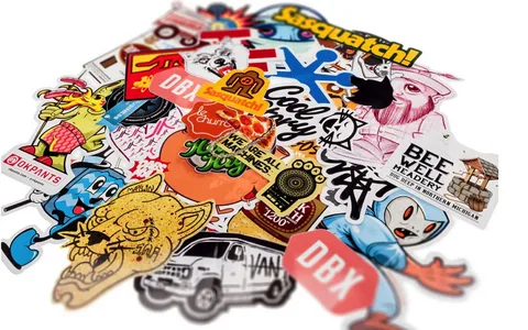 Custom Stickers for Modern Packaging Solutions
