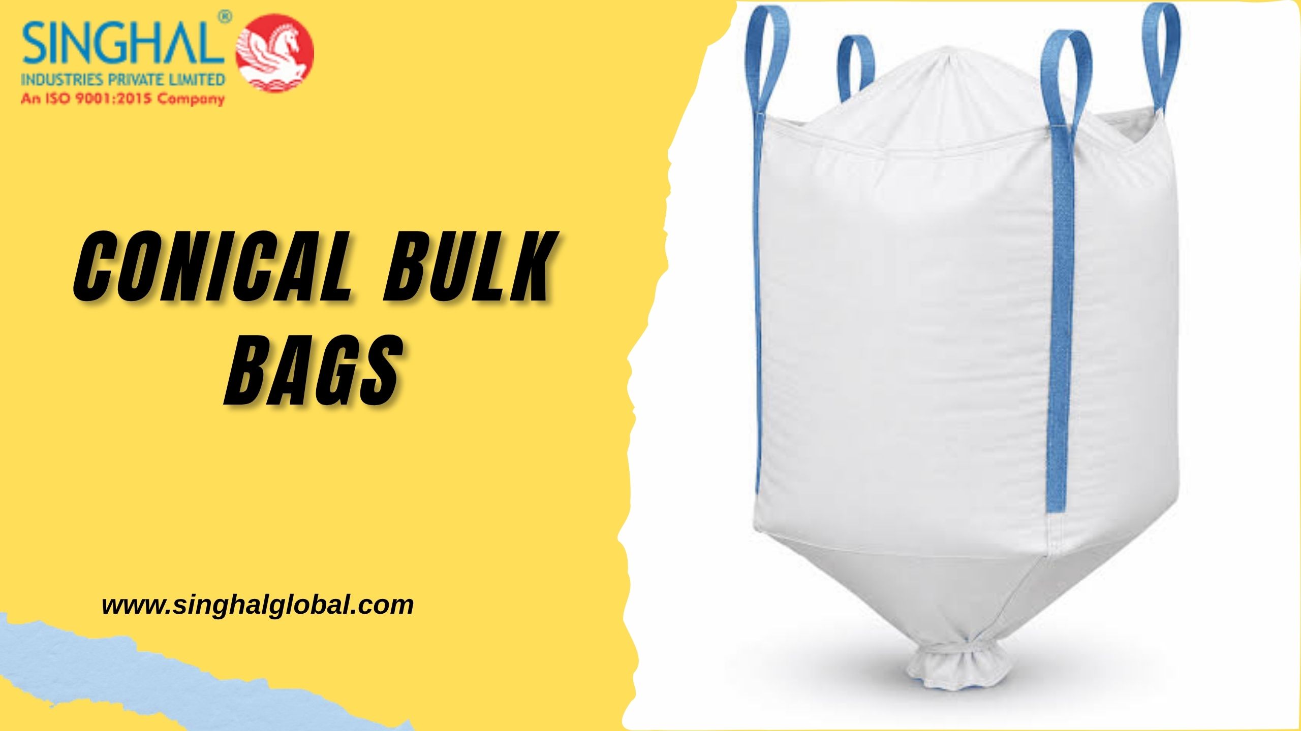 Conical Bulk Bags