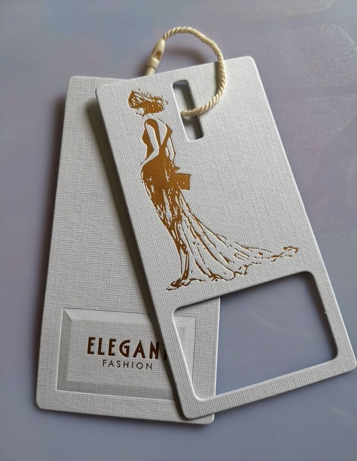 Custom Gift Tags