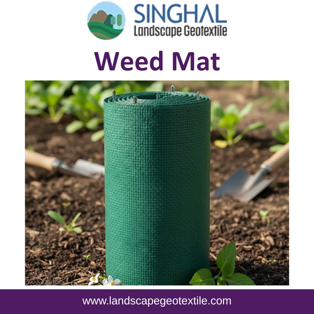 weed mat