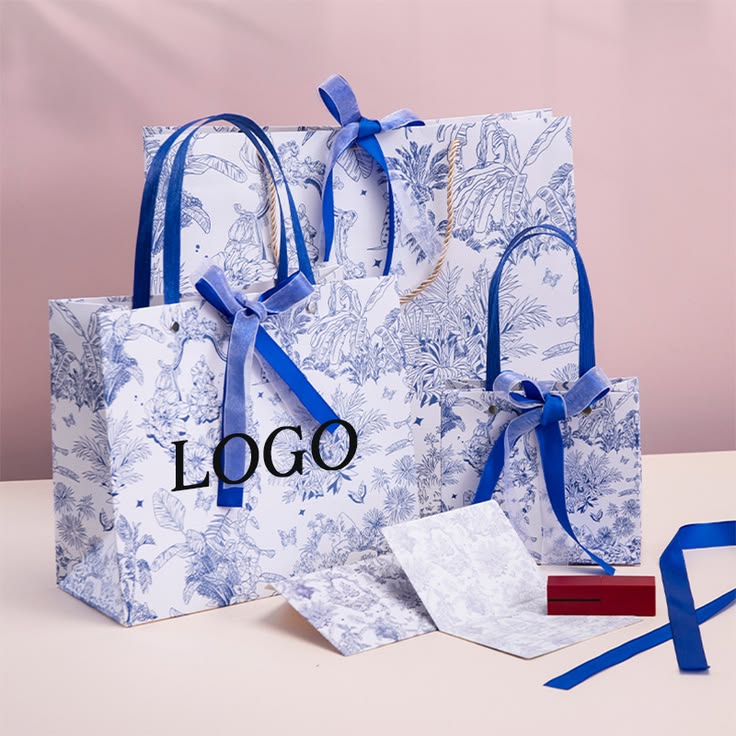 Custom Gift Bags