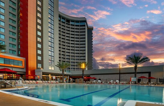 Fairfield Inn & Suites Orlando at Flamingo Crossings