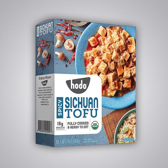 Custom Tofu Boxes