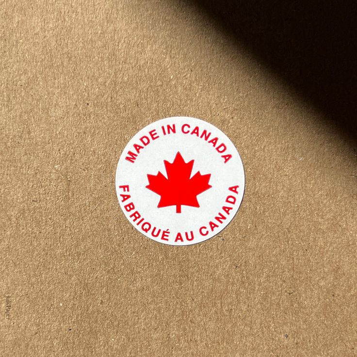 Custom Stickers Canada