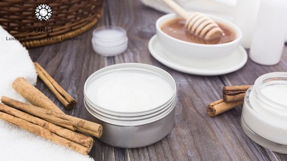Bulk Massage Candle Base