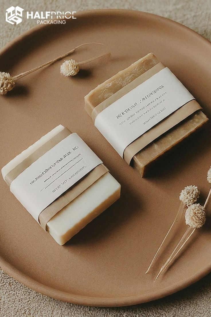 Custom Soap Wrapping Sleeves