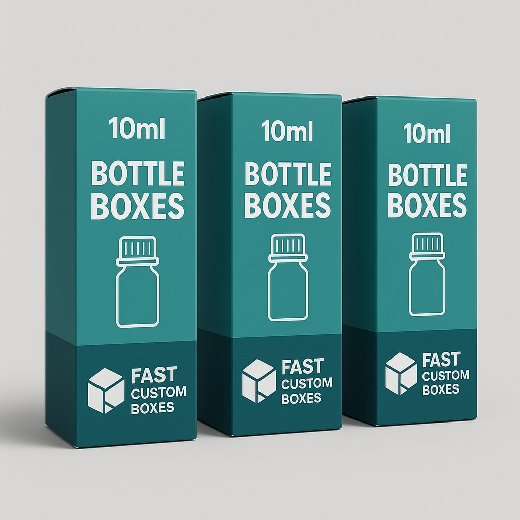 10ml Bottle Boxes