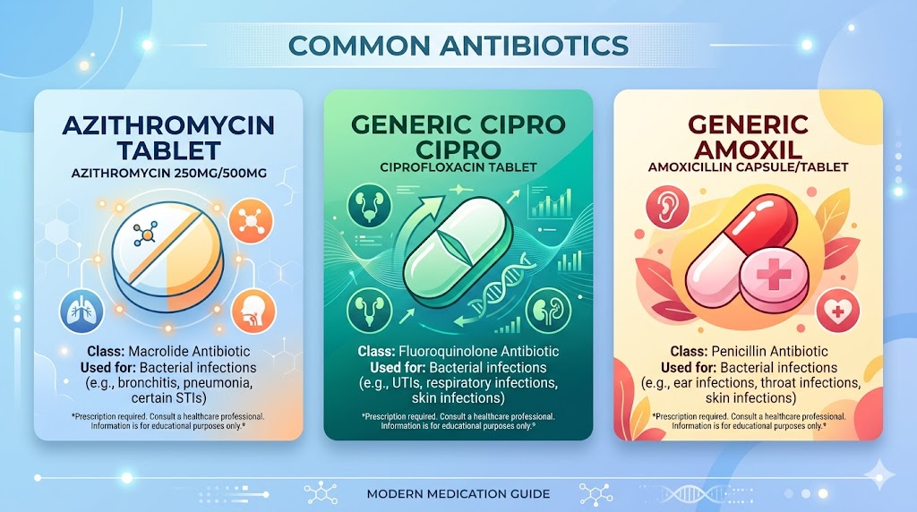 Azithromycin Tablet