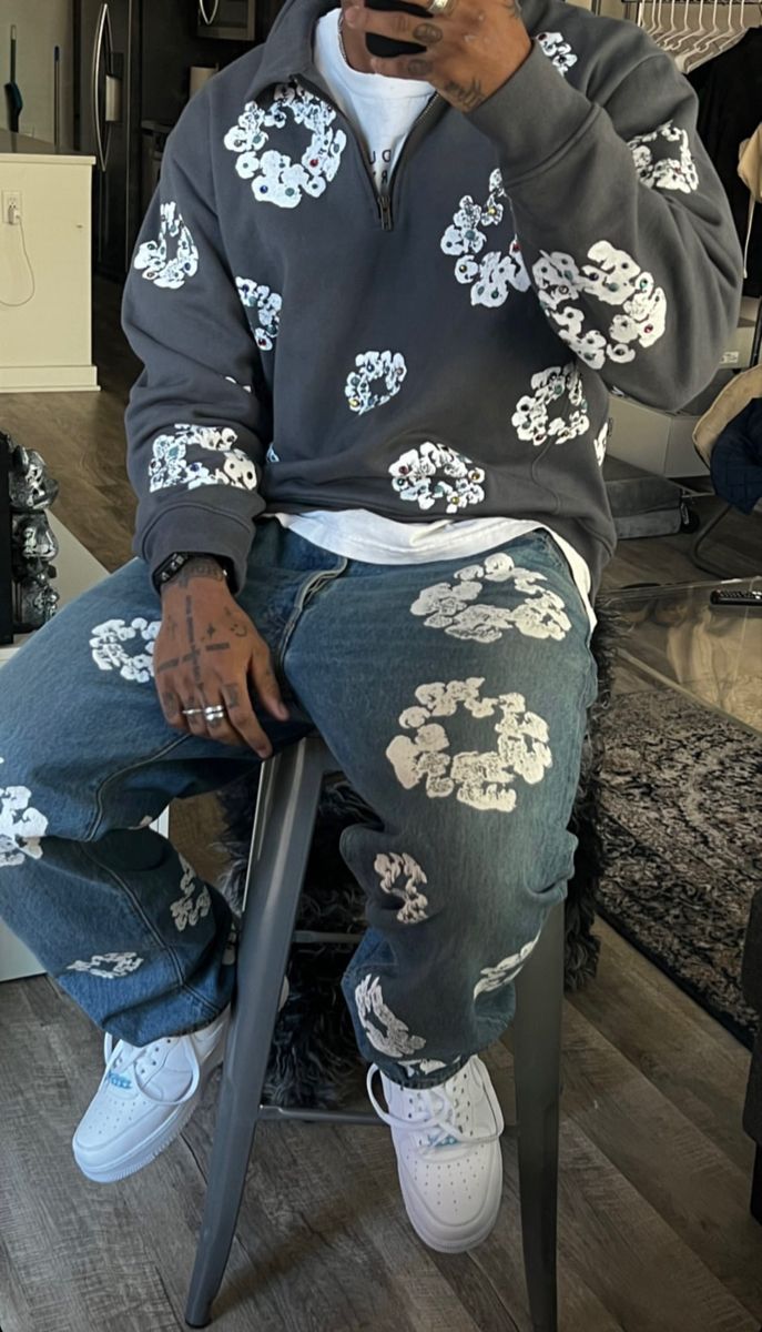 Denim Tears Tracksuit