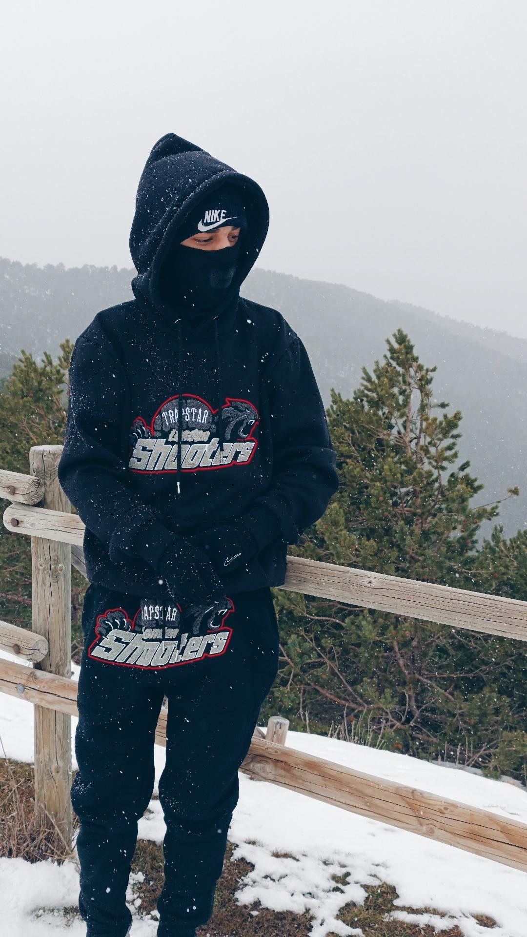 Trapstar Hoodie