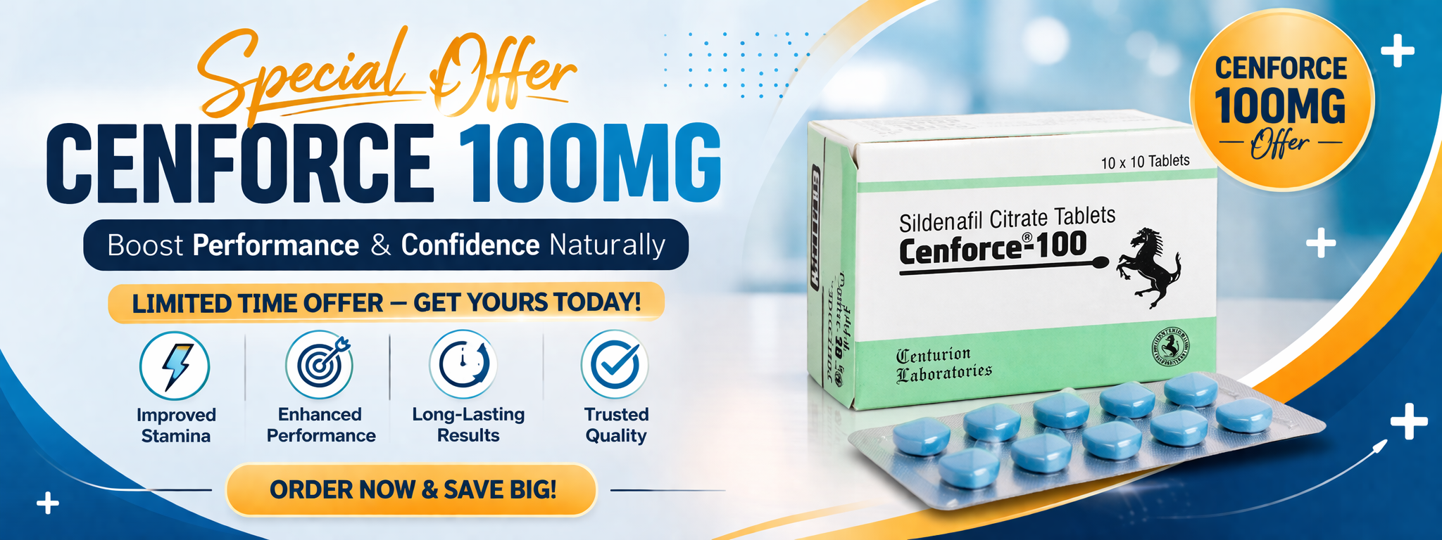Cenforce Tablets