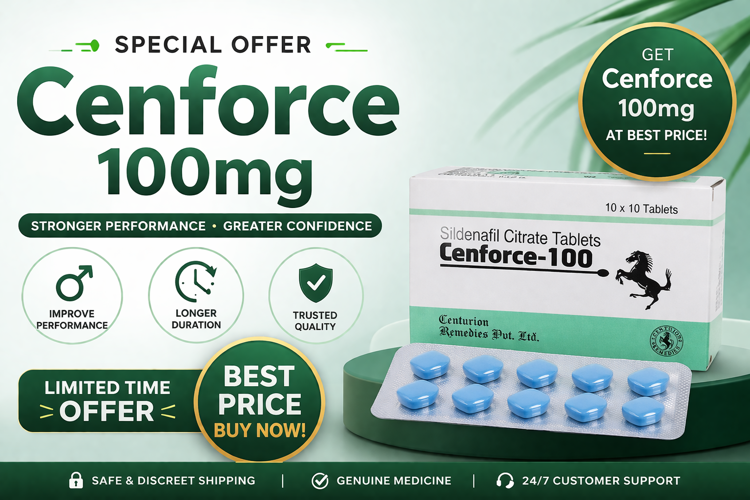 Cenforce Tablets