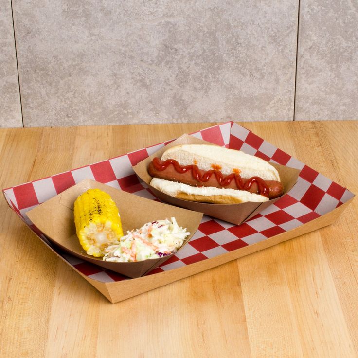 custom food trays