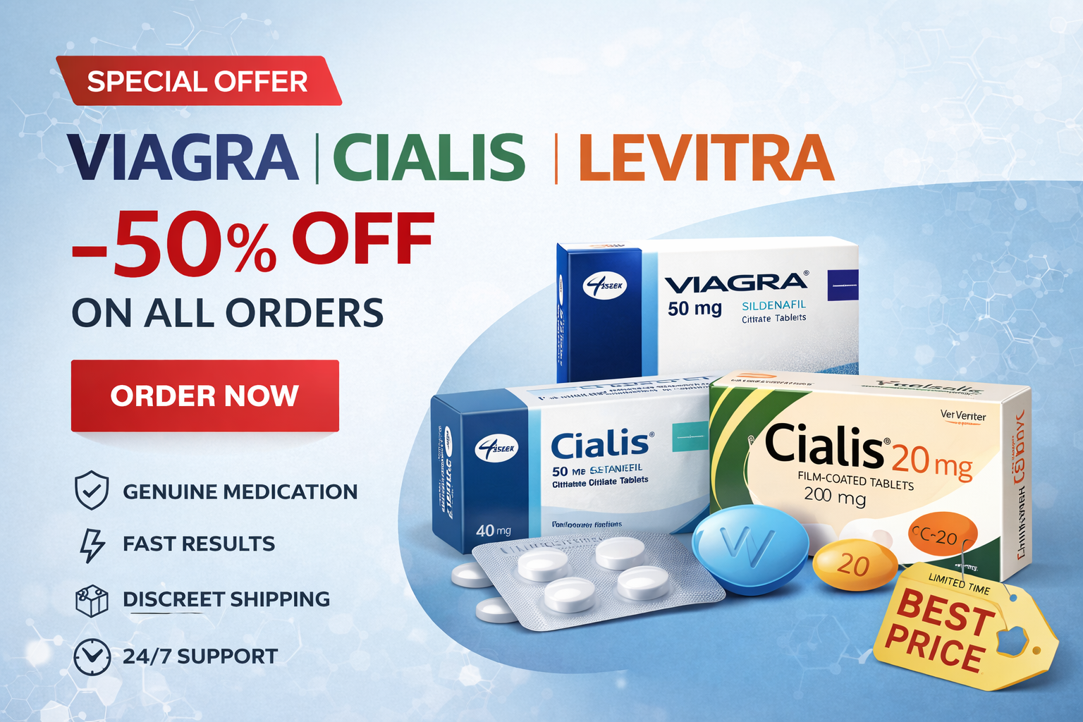 Kamagra Tablets